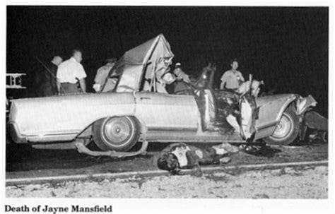 jane mansfield crash photos|Slidell, LA